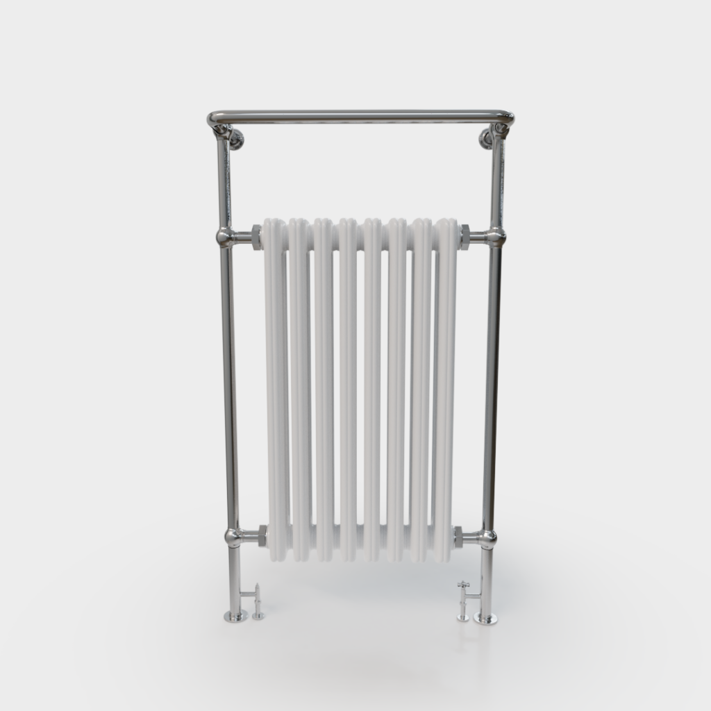 Bathroom radiator • iMeshh