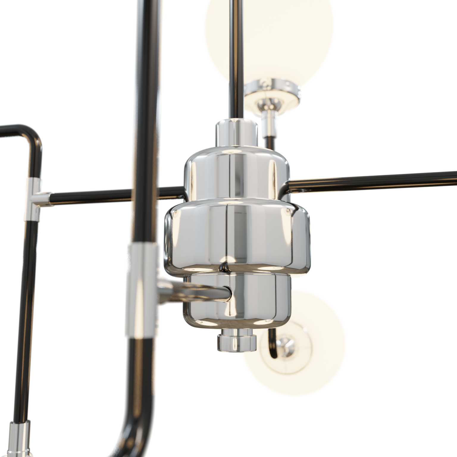 Junction style Ceiling Pendant iMeshh