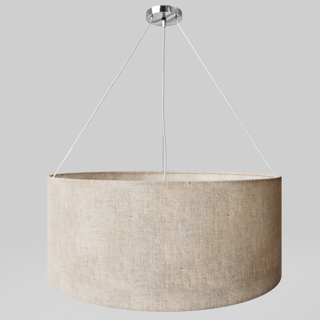 Fabric Ceiling Light iMeshh