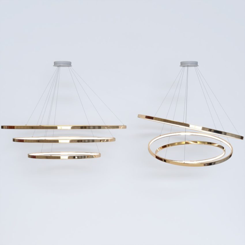 Glass Pendant Light 6 – iMeshh