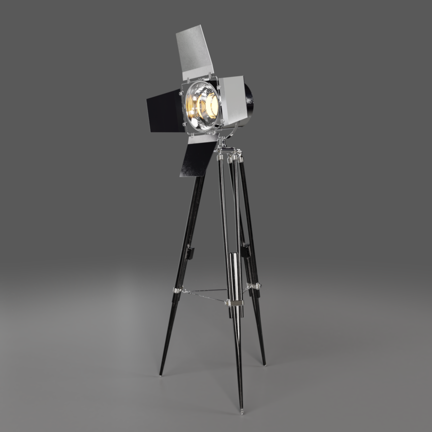 Theatre Floor Lamp iMeshh