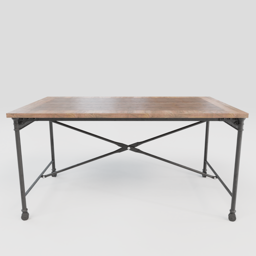 Industrial Desk • iMeshh