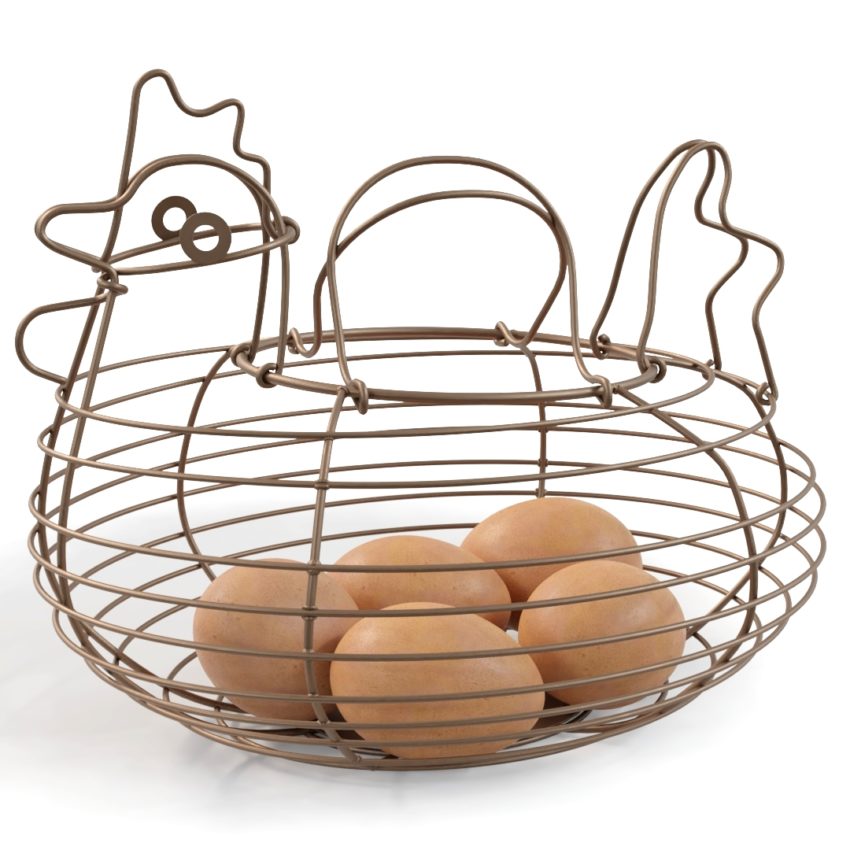 Chicken Basket iMeshh