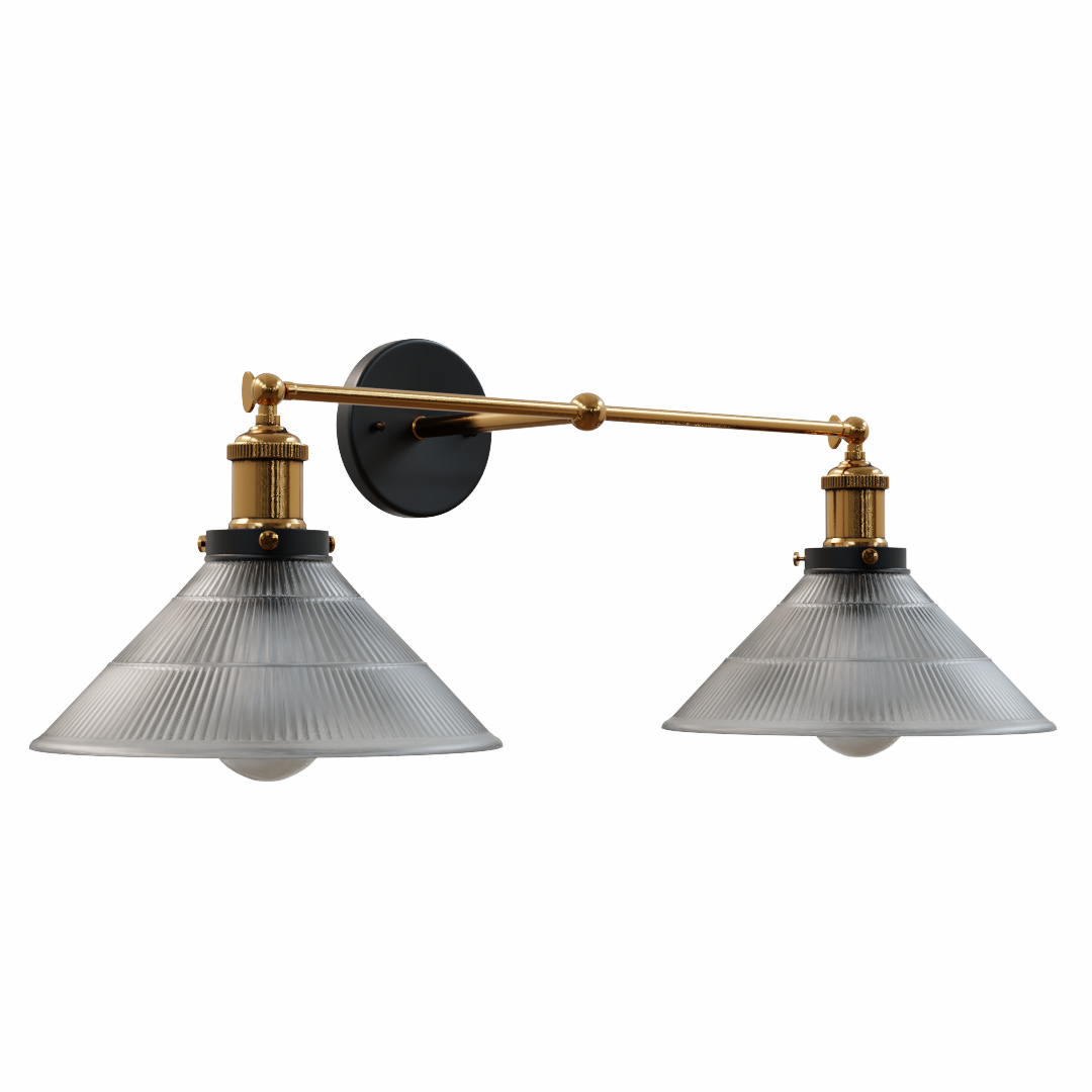 Lamp Holder Double iMeshh