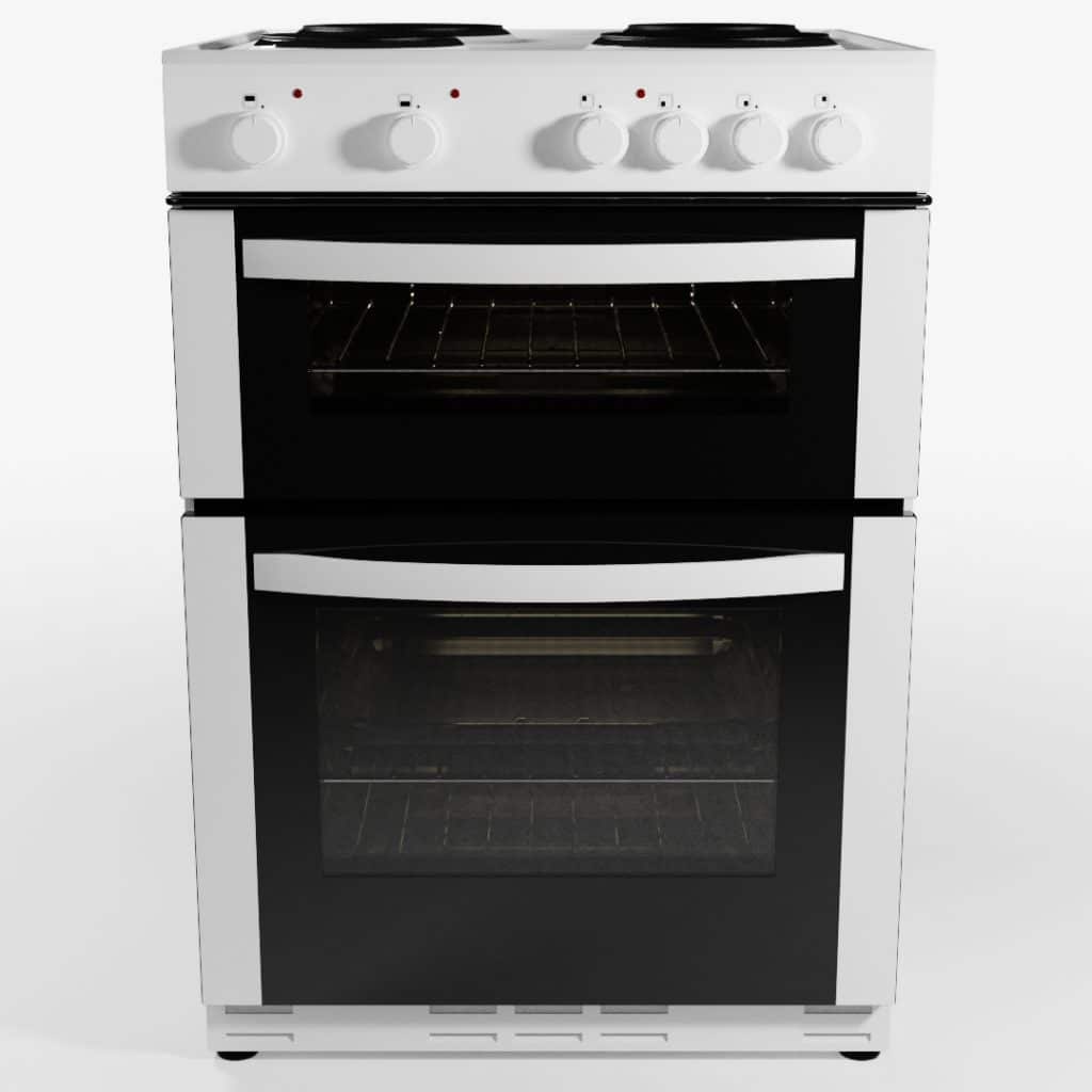 Freestanding Cooker • iMeshh