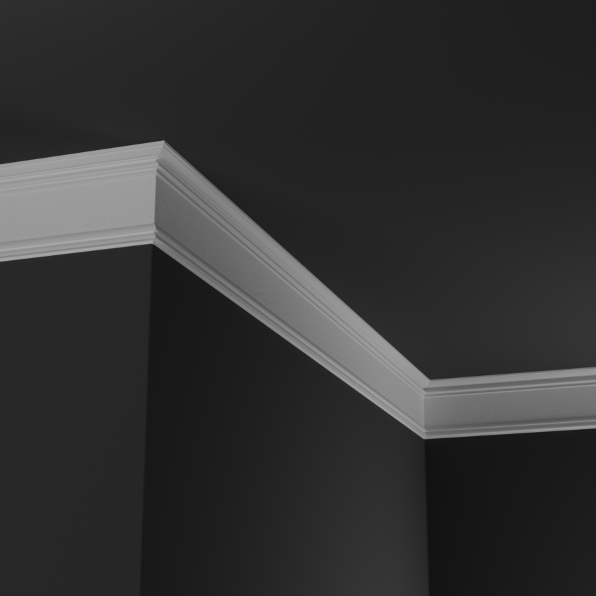 Cornice Set 4 iMeshh