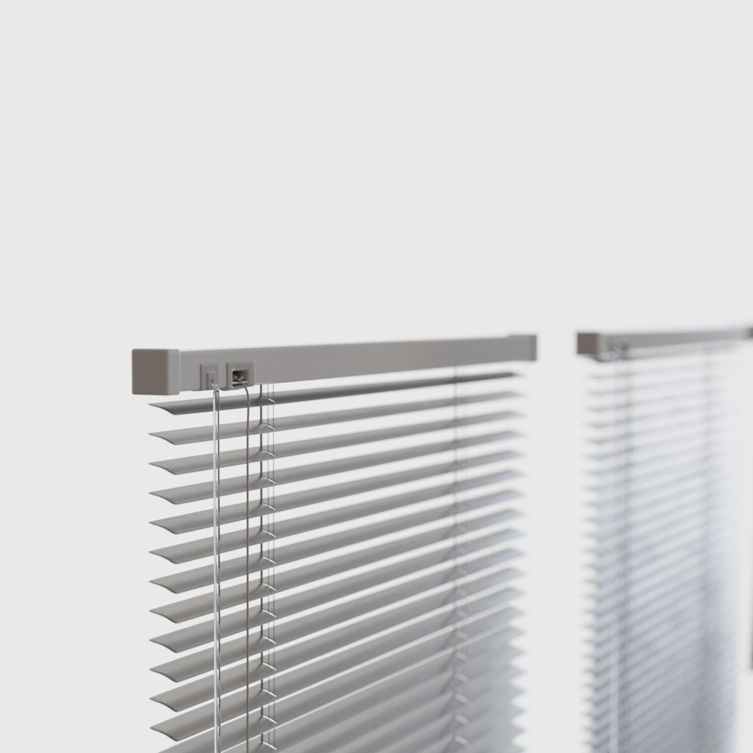 CB0002 Metal Blinds v2 • iMeshh