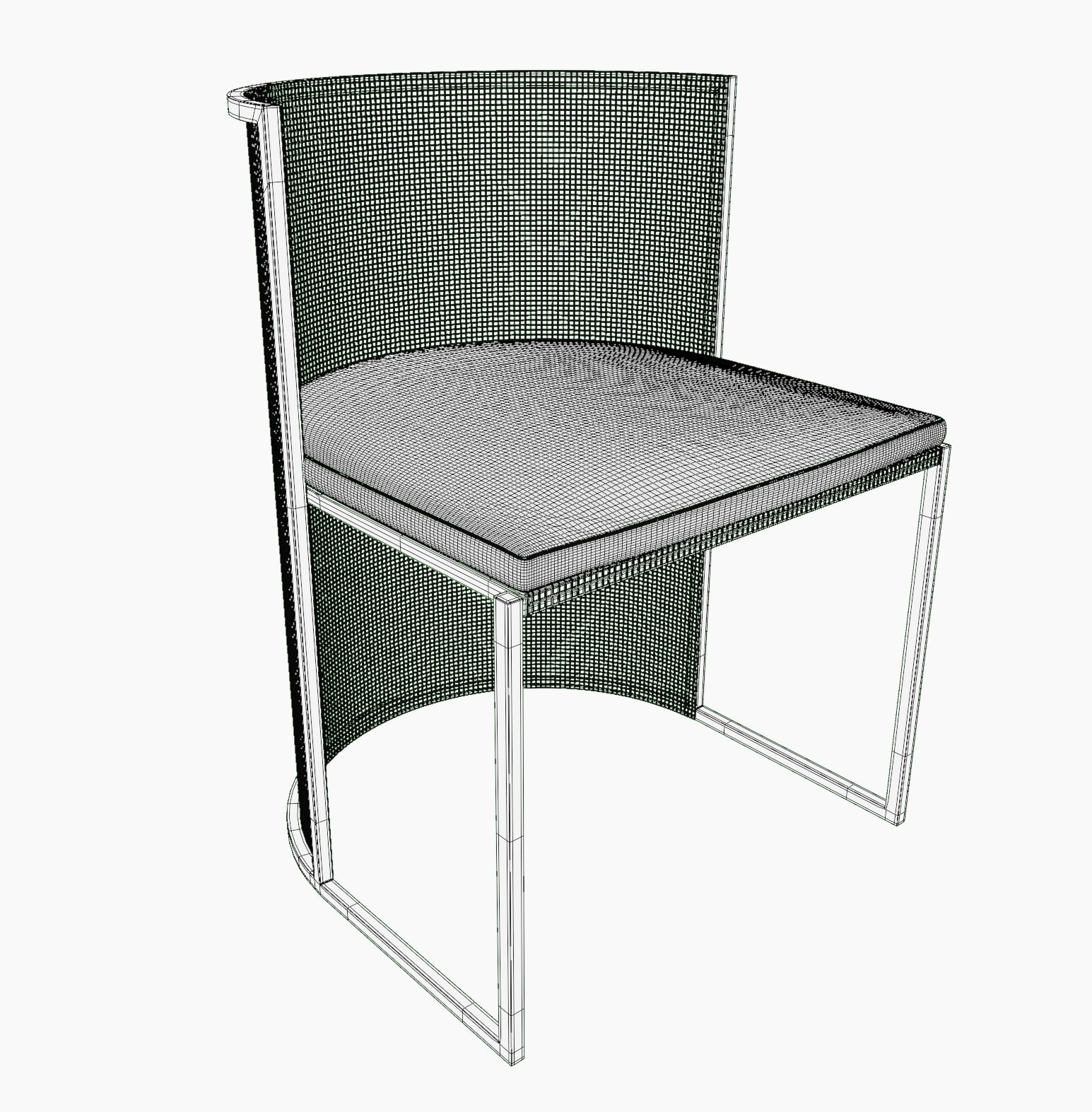 SC0018 Bauhaus Replica4 • iMeshh