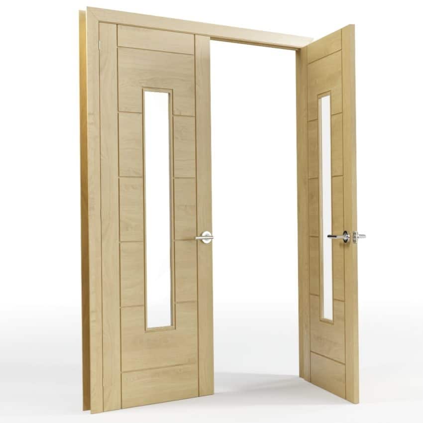 Interior Double Doors Door 6 iMeshh