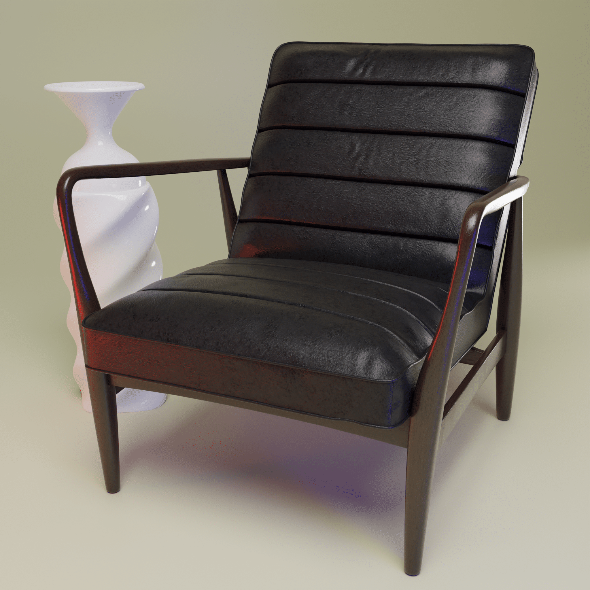 cox and cox armchair