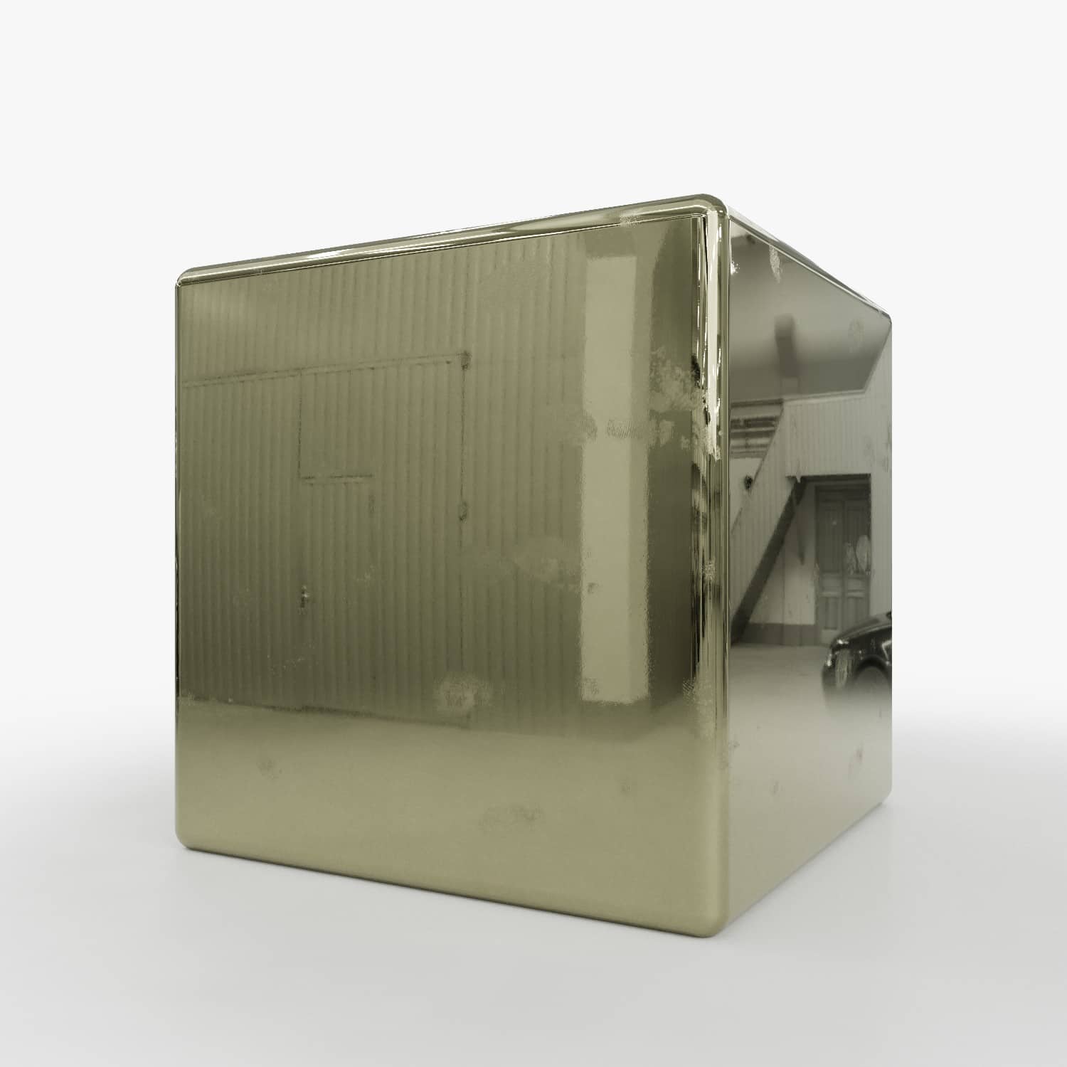 TM-0006 Metal Polished 3