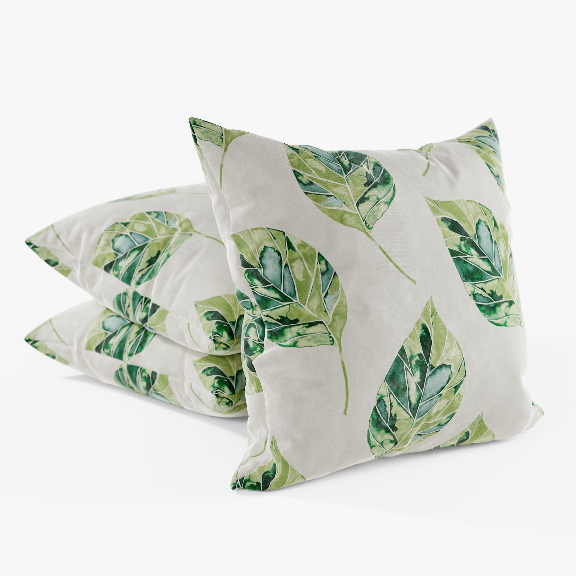 TFM-0005 Leaf Forest Green 2