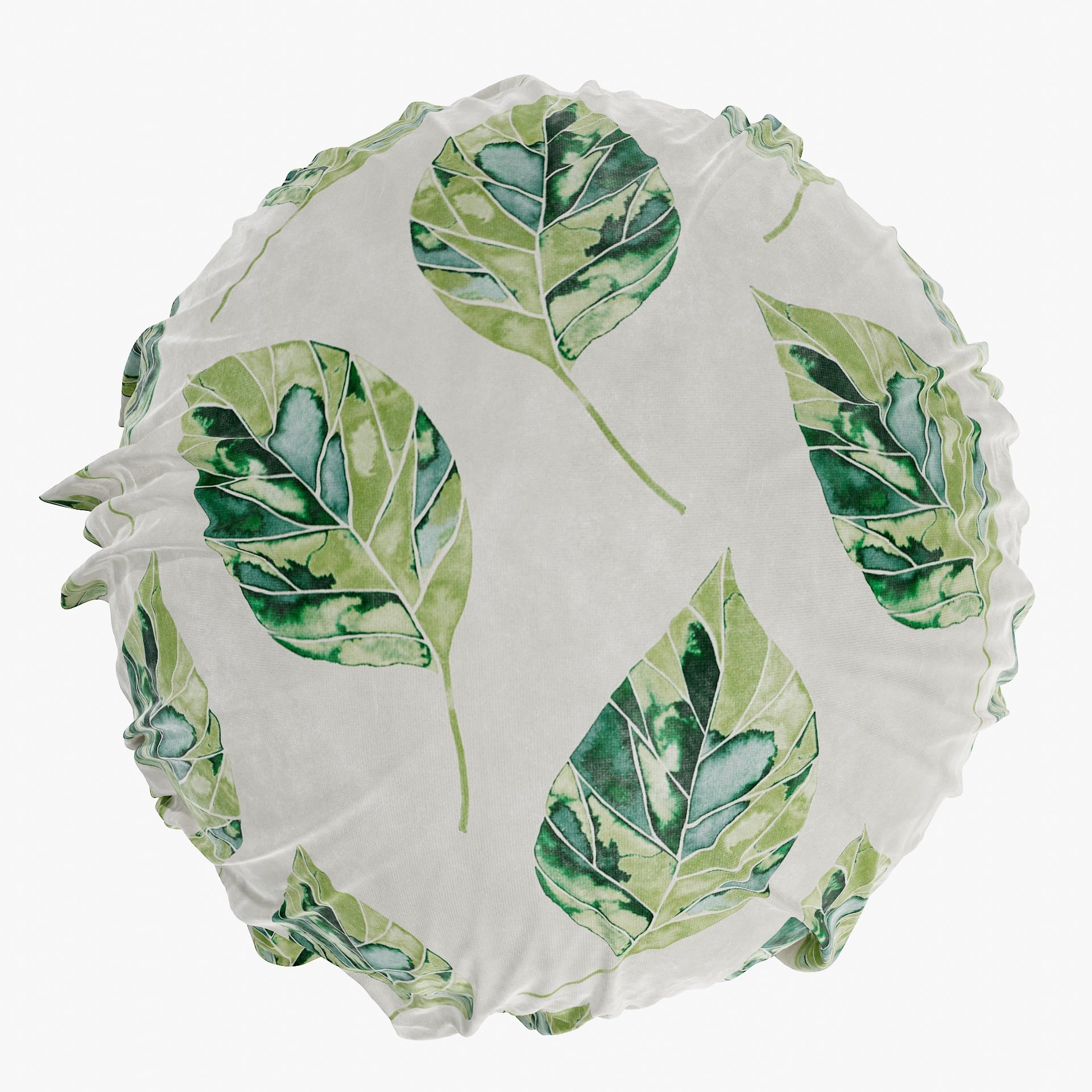 TFM-0005 Leaf Forest Green