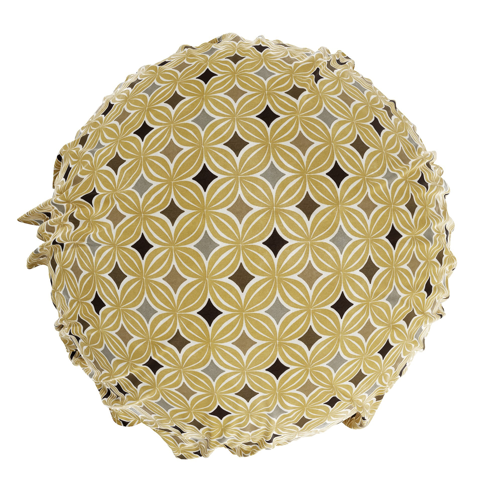 TFM-0017 Laila Yellow