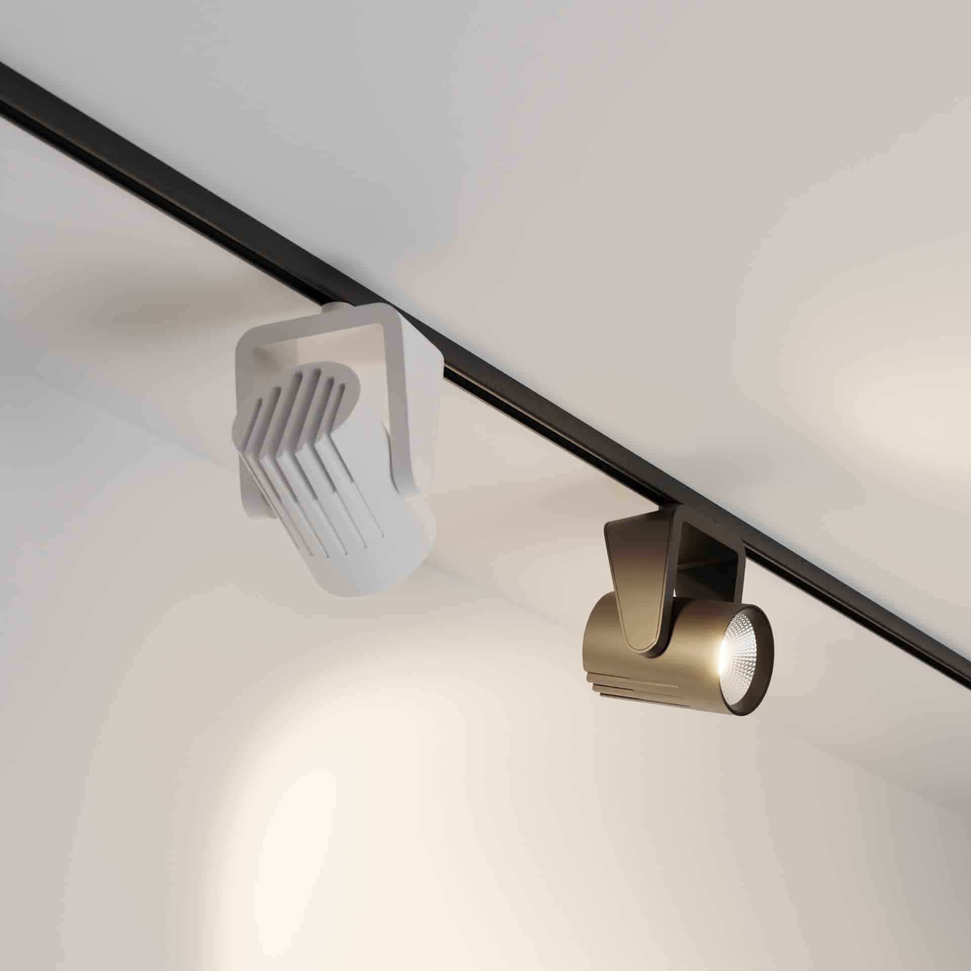 Ceiling Spotlight 4 Adjustable iMeshh