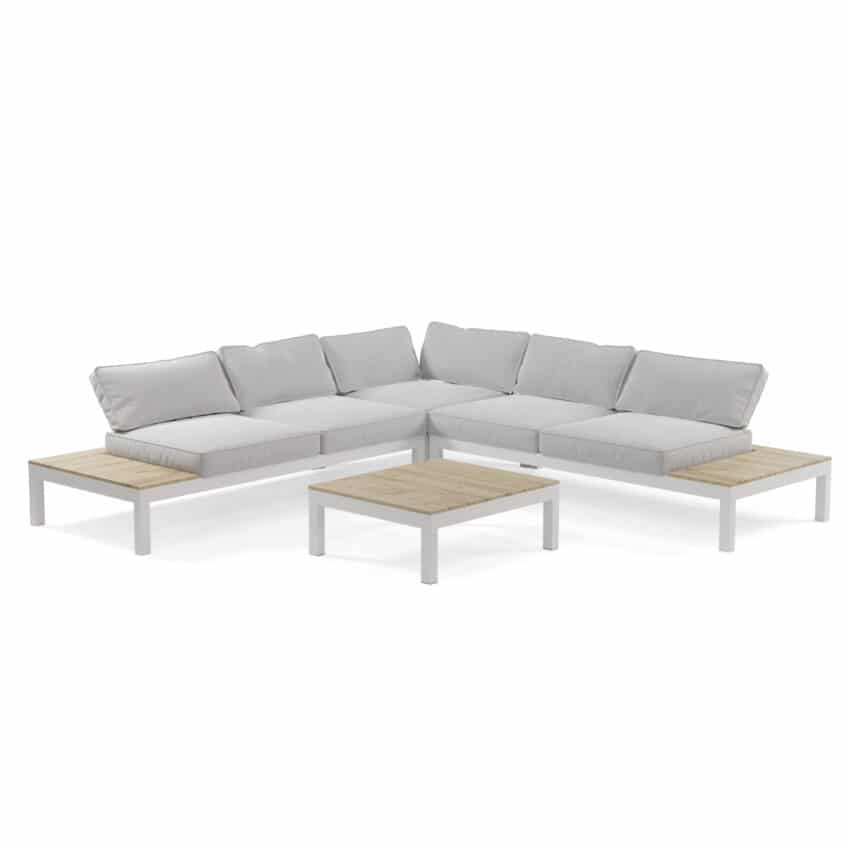 Outdoor Corner Sofa Set iMeshh