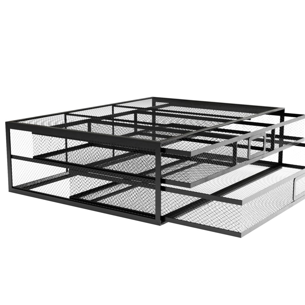 Wire Tray • iMeshh