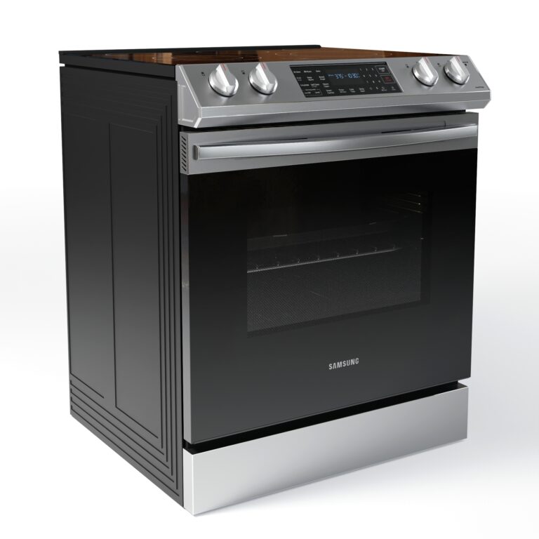 Freestanding Oven • iMeshh
