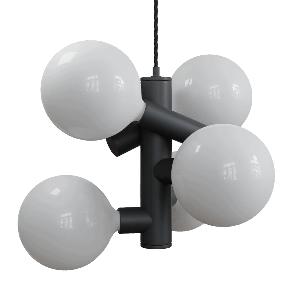 Modern Chandelier • iMeshh