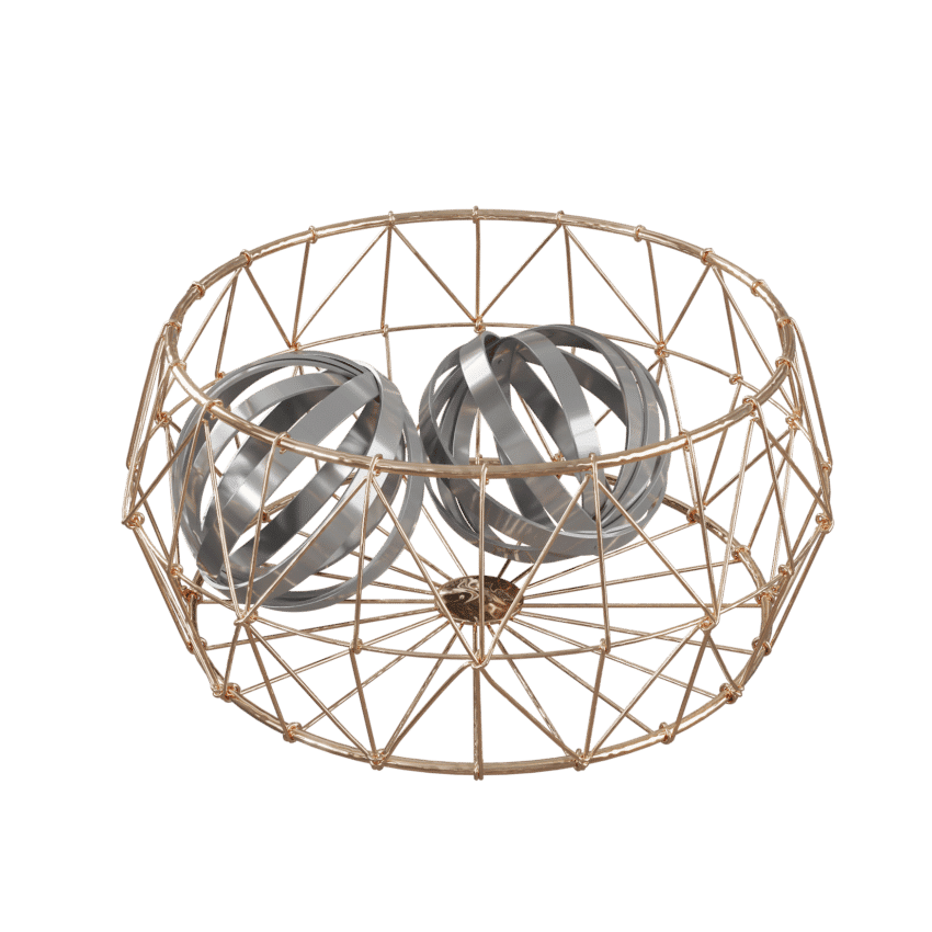 Wire Basket • iMeshh