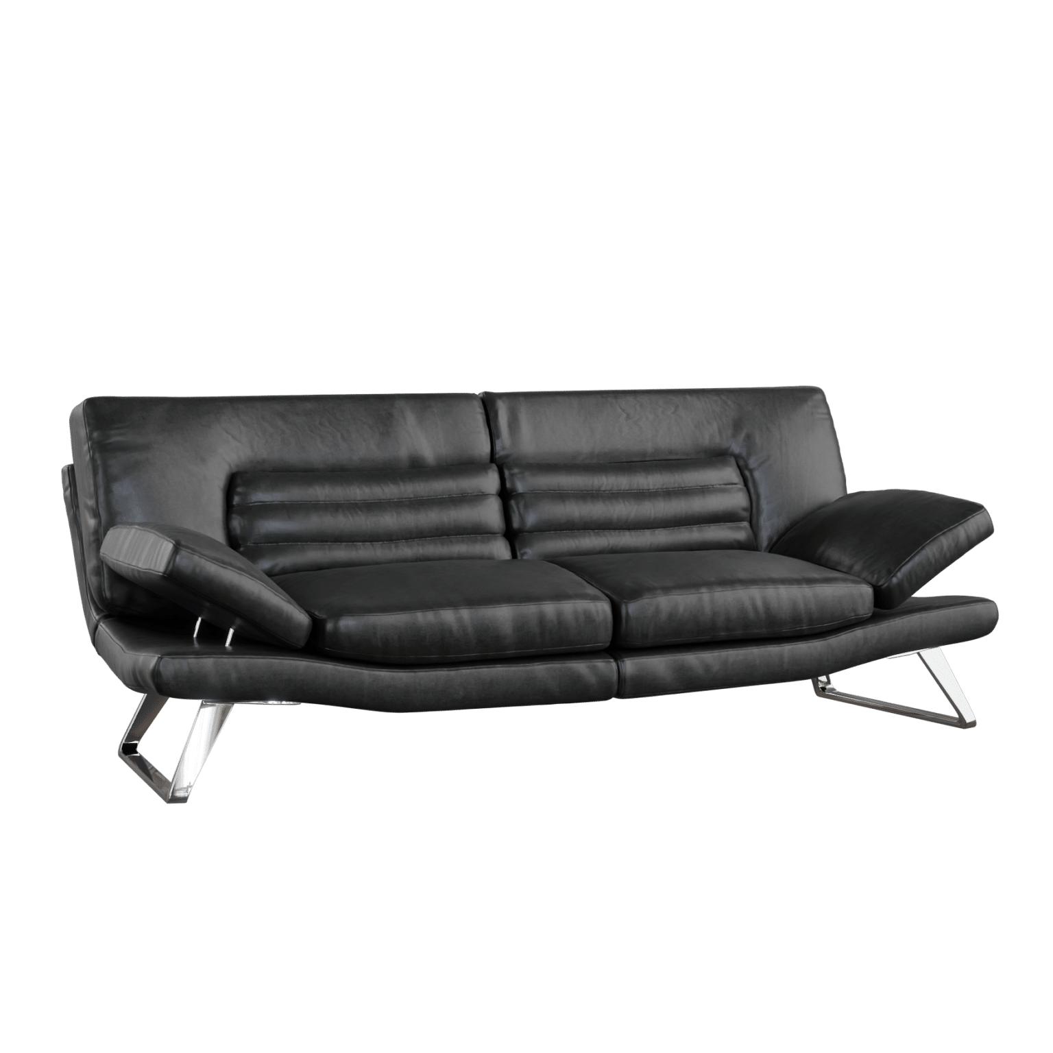 Adjustable Arm Sofa • iMeshh