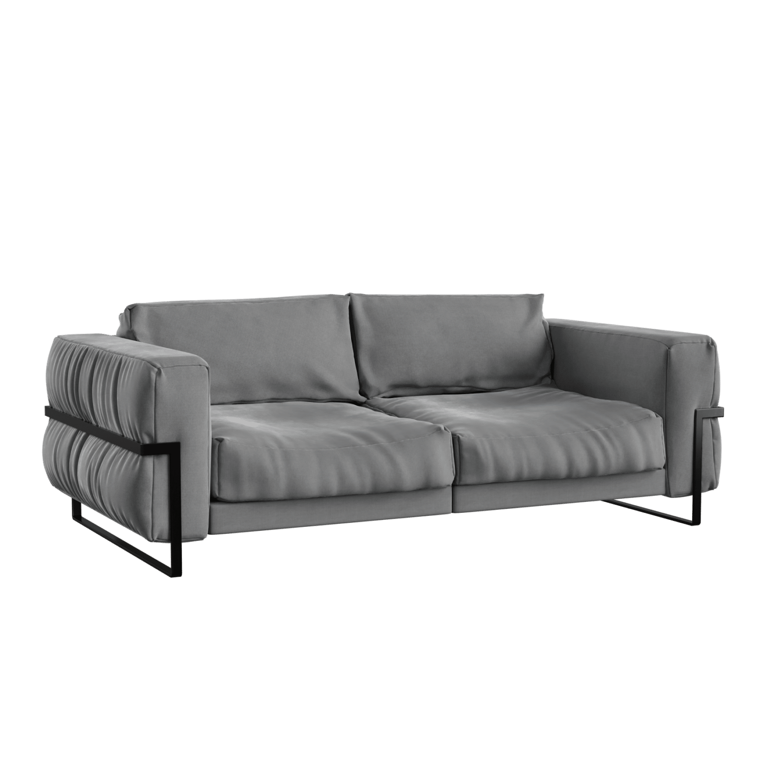 Adjustable Arm Sofa • iMeshh