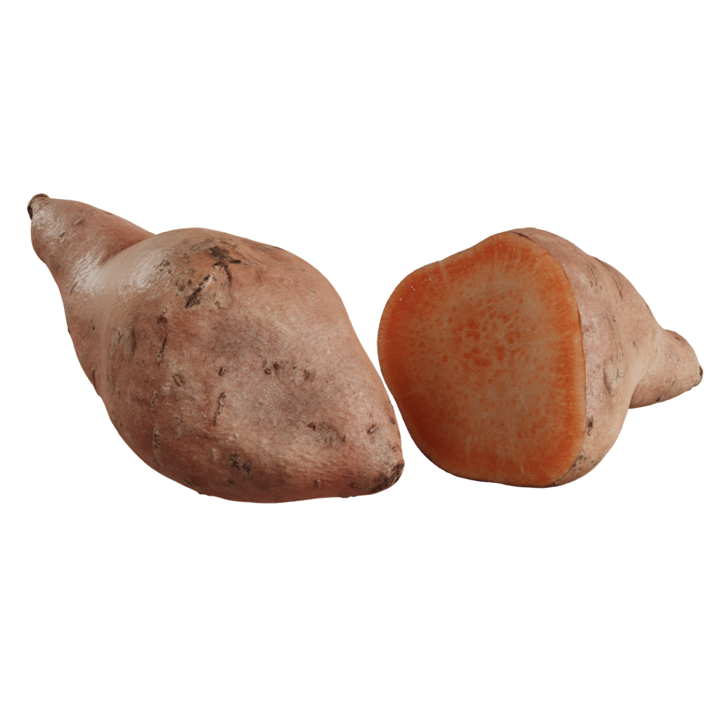 Sweet Potato 3D Models For Blender IMeshh 3D Model Library