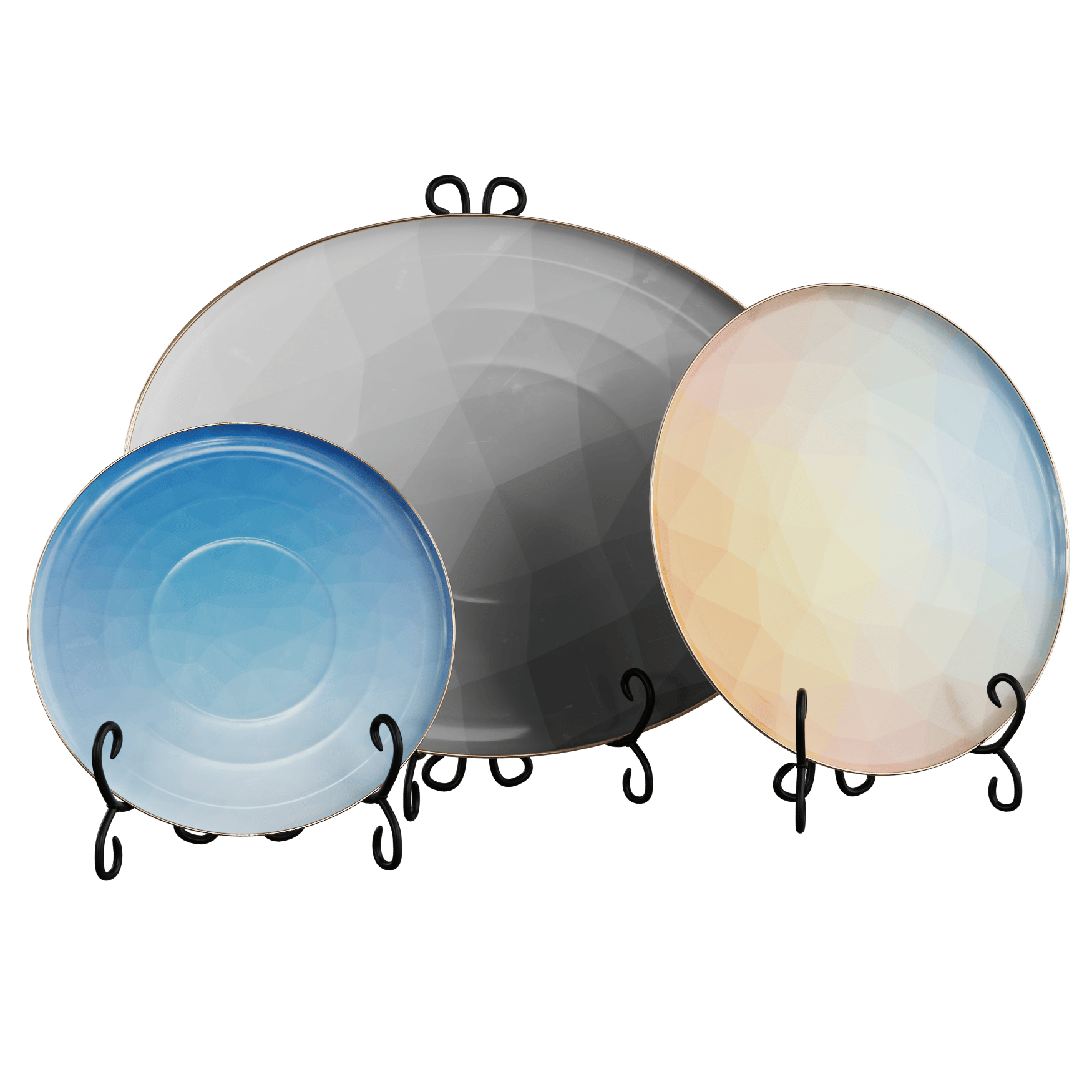 DE0004 Plate Holder • iMeshh