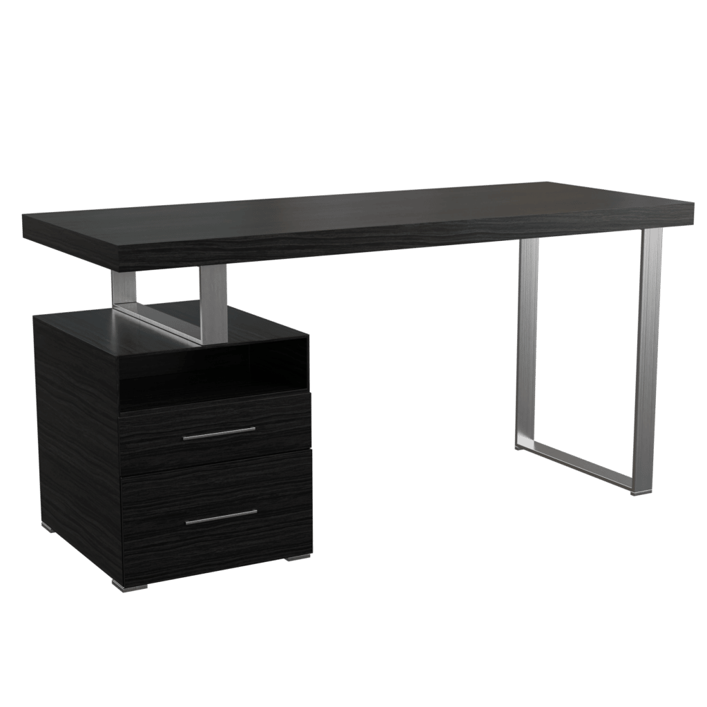 Black Desk • iMeshh