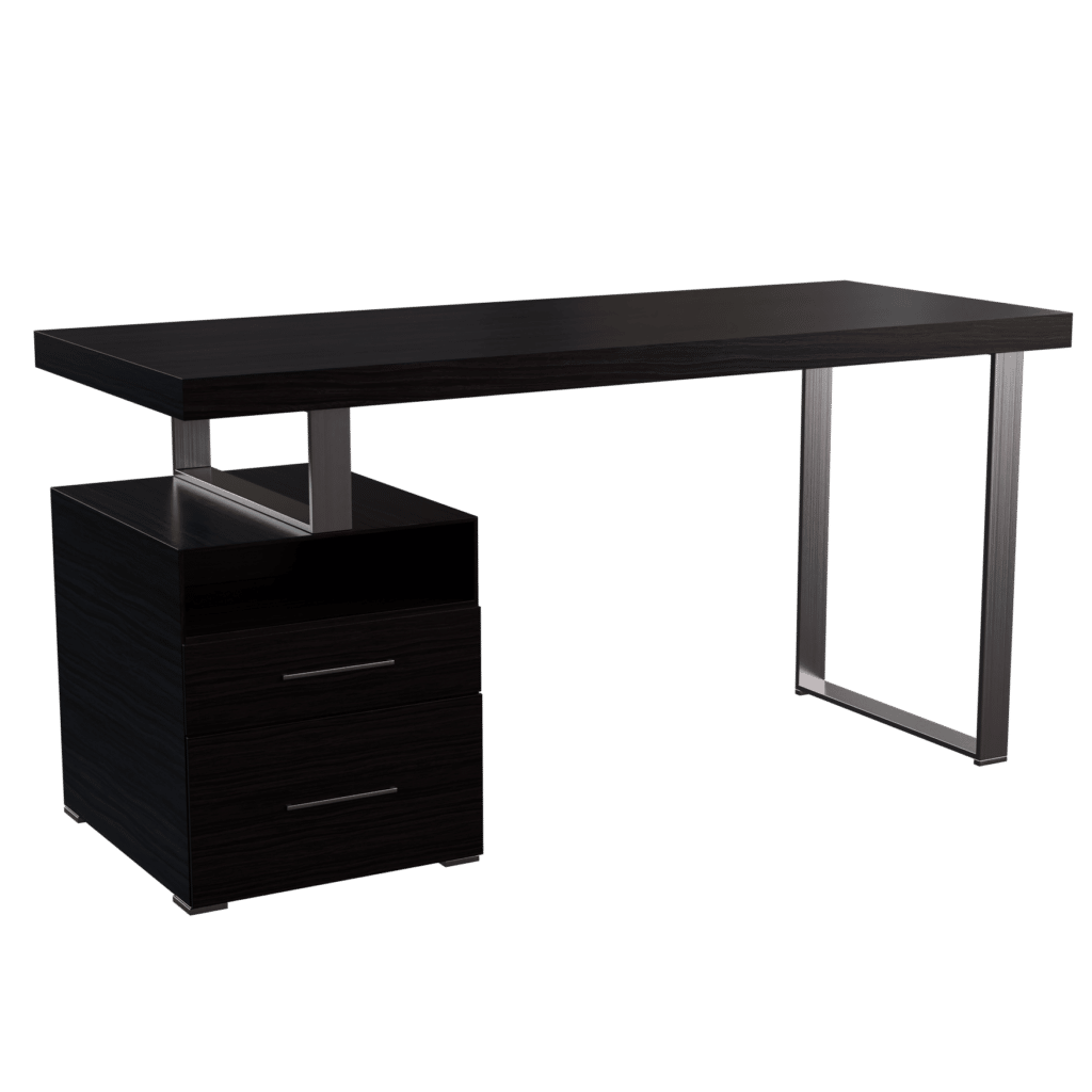 Black Desk • iMeshh