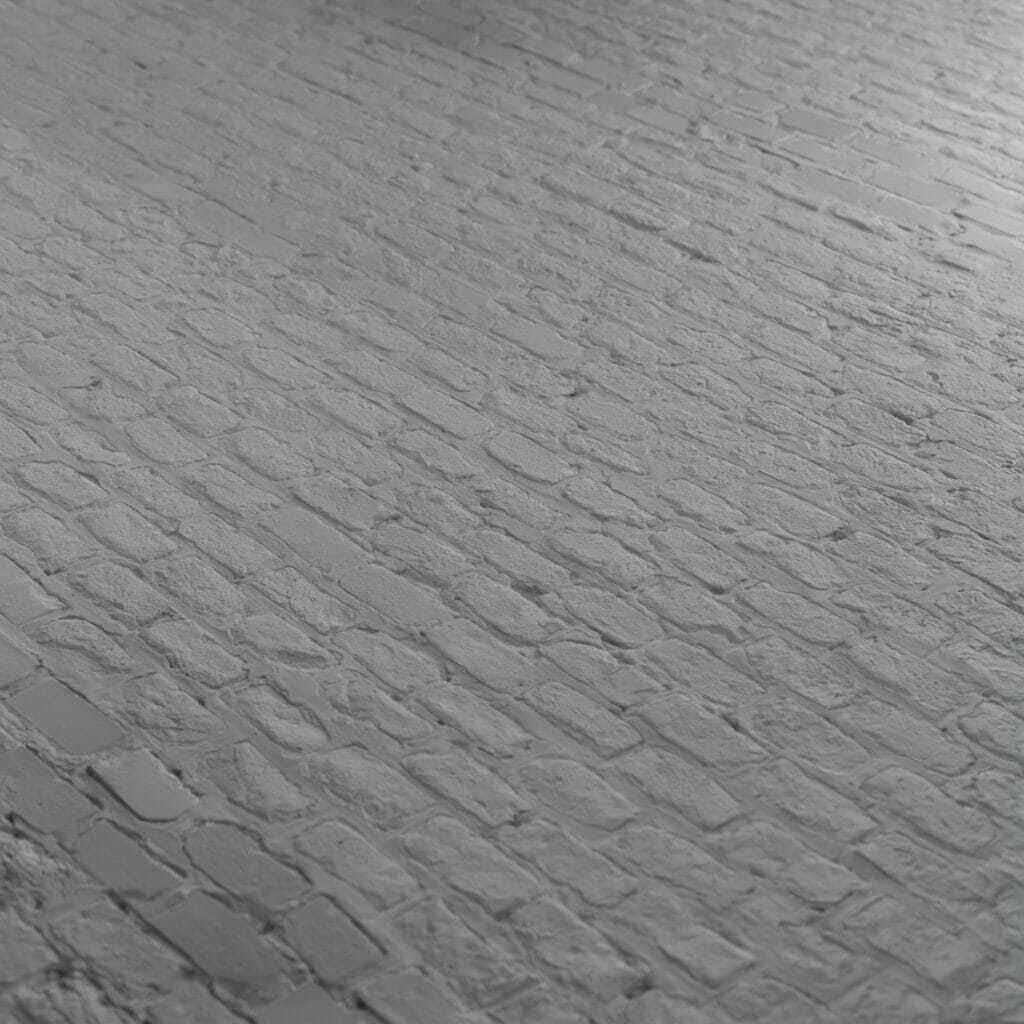 Classic Mortar Stone Bricks for Blender 3D • iMeshh 3D Library