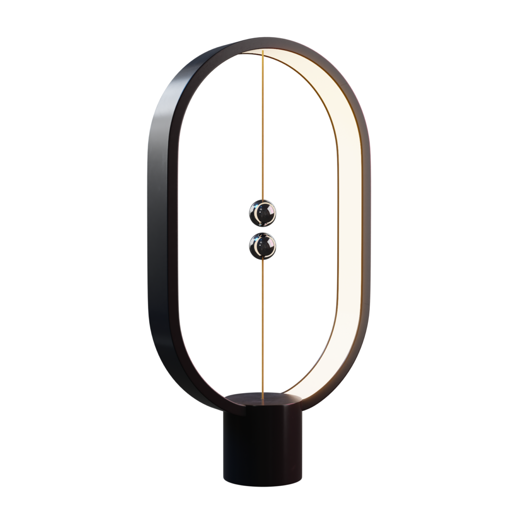 Lamp Model for Blender • iMeshh 3D Model Library