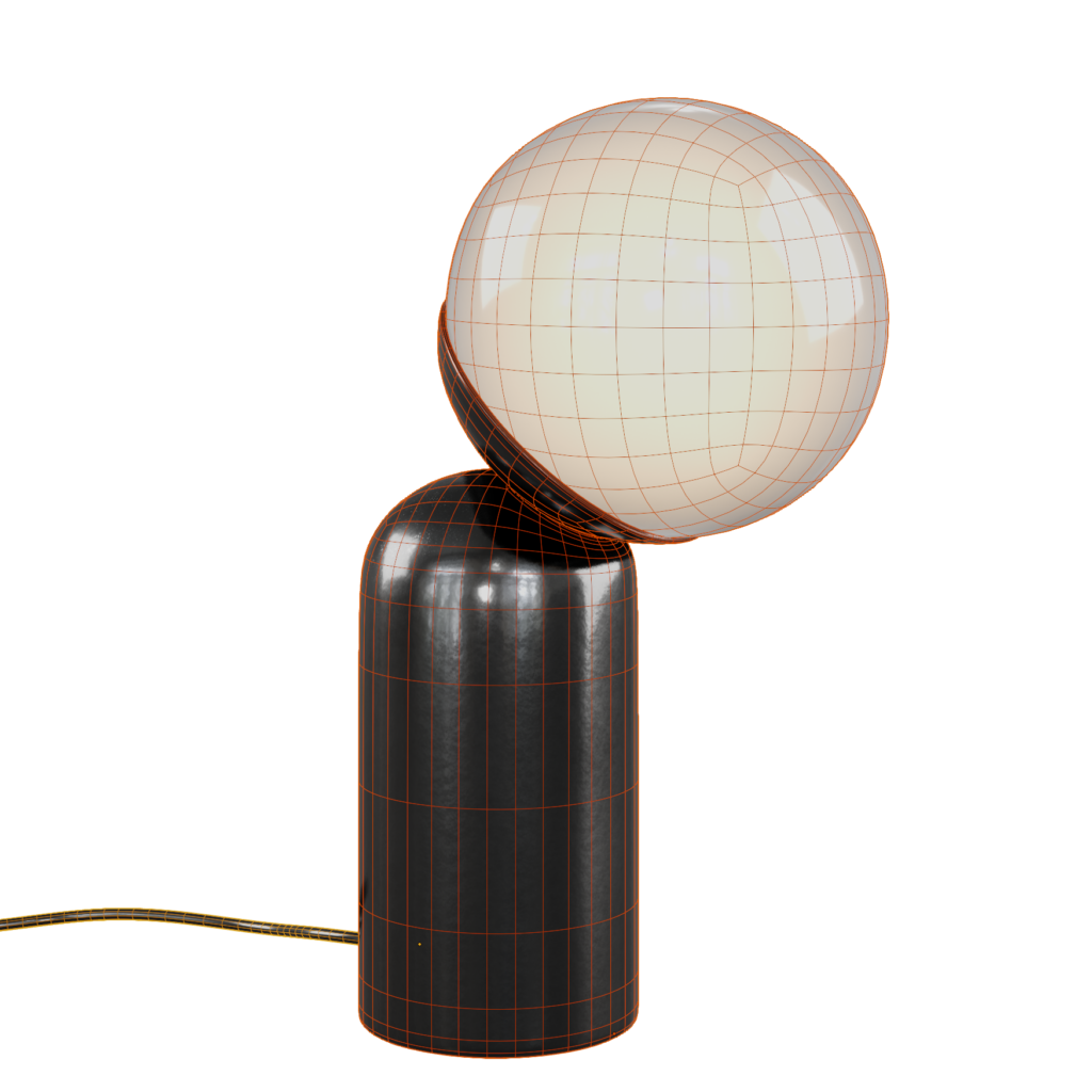 Pod Light 3D Model • iMeshh