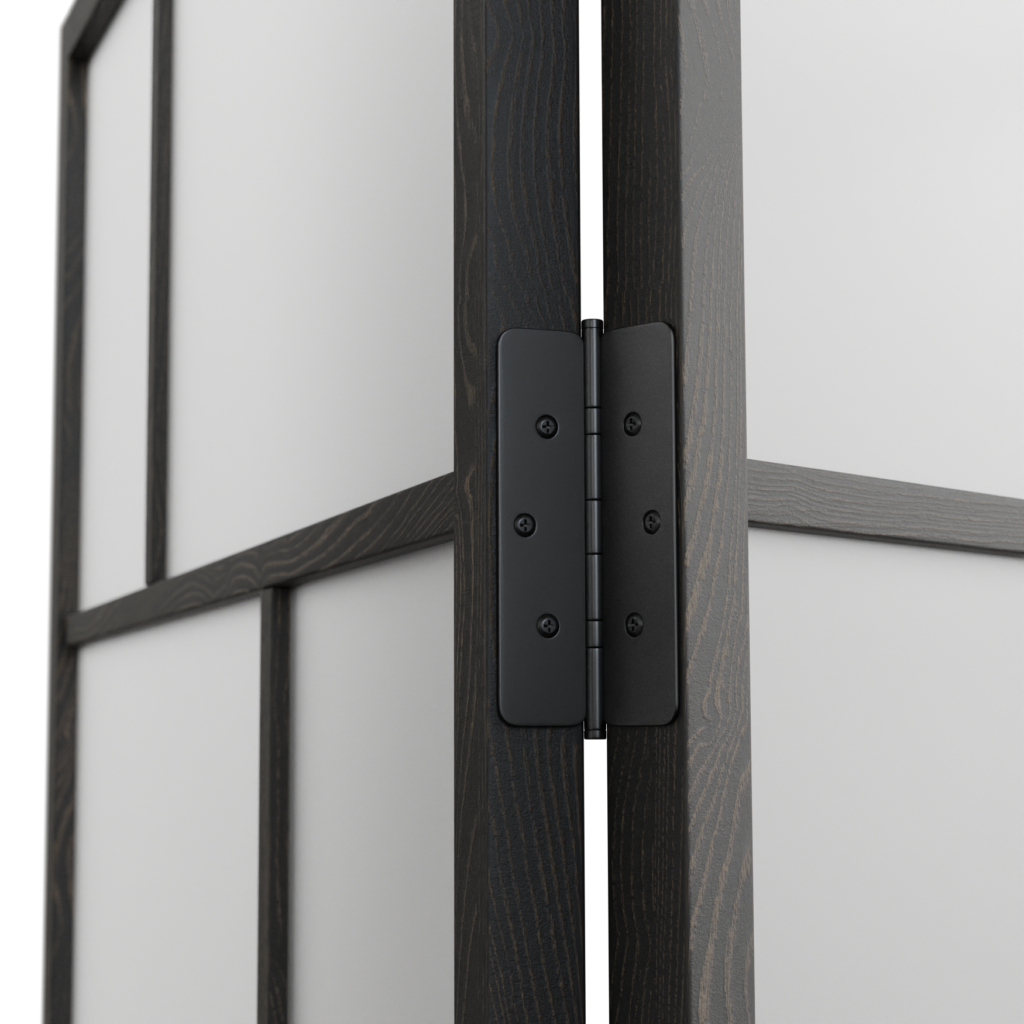 Frosted Room Divider 3D Model • iMeshh