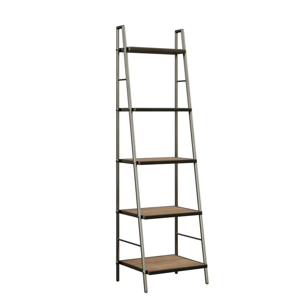 Ladder Shelf 3D Model • iMeshh
