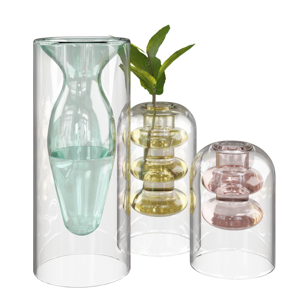 Vases imeshh