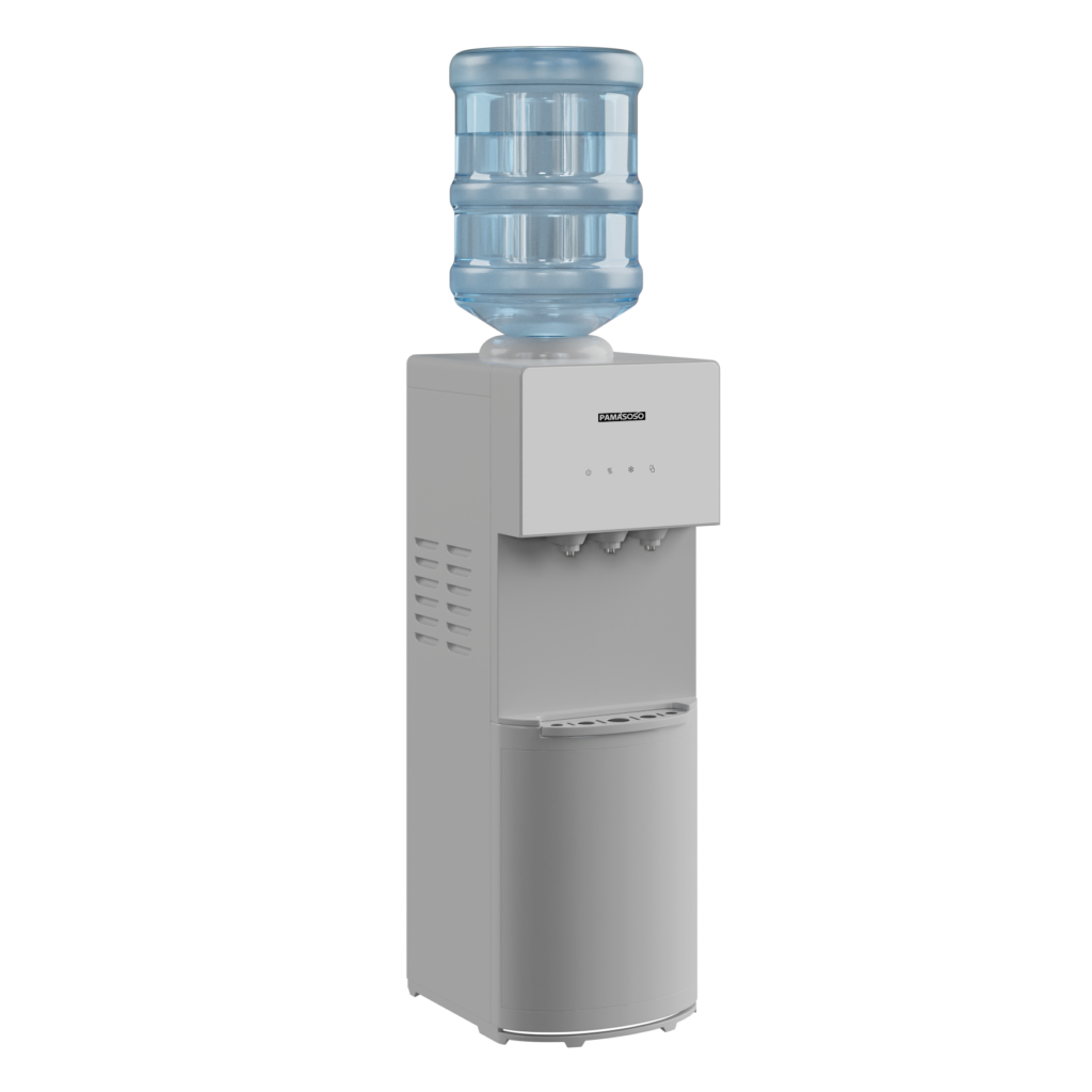 Water Cooler 3D Model IMeshh