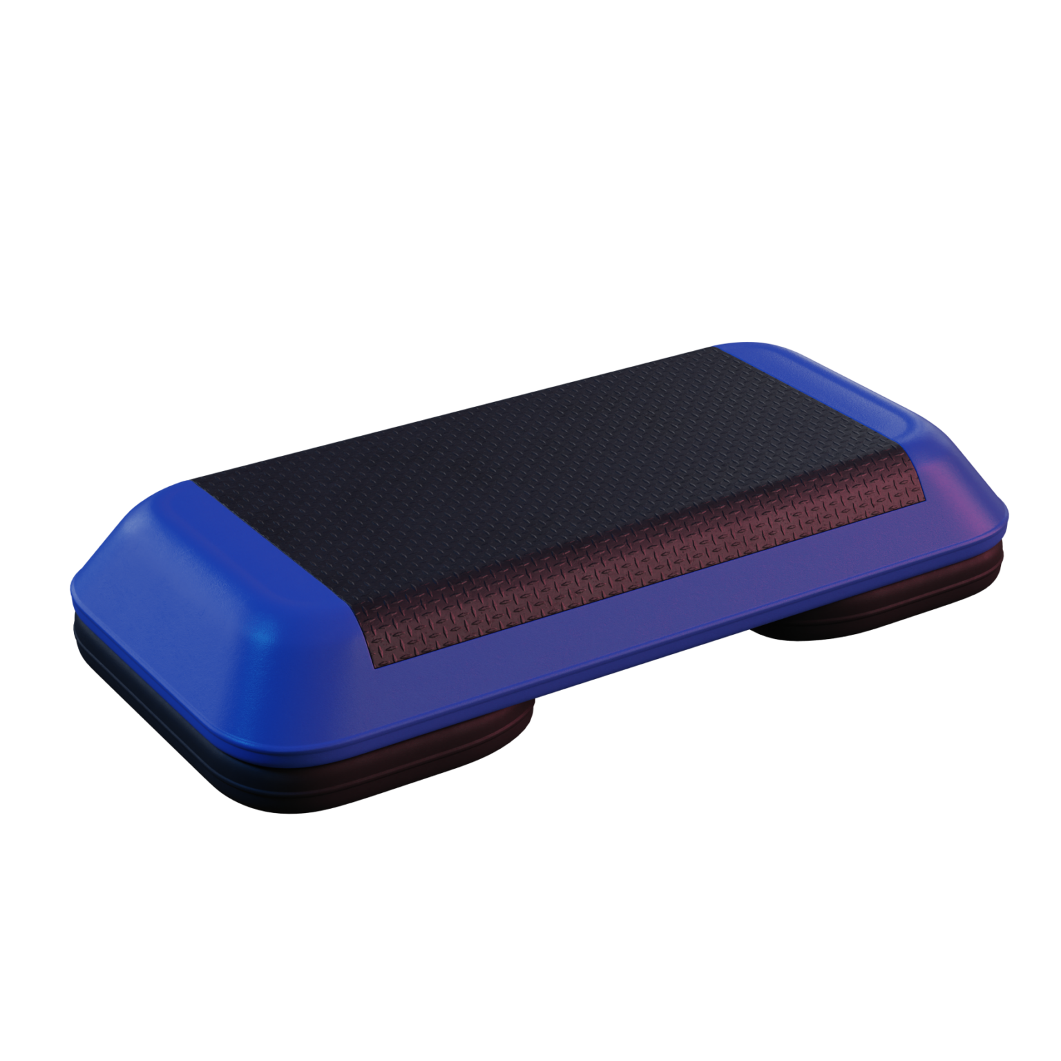 Aerobic step 3d model imeshh