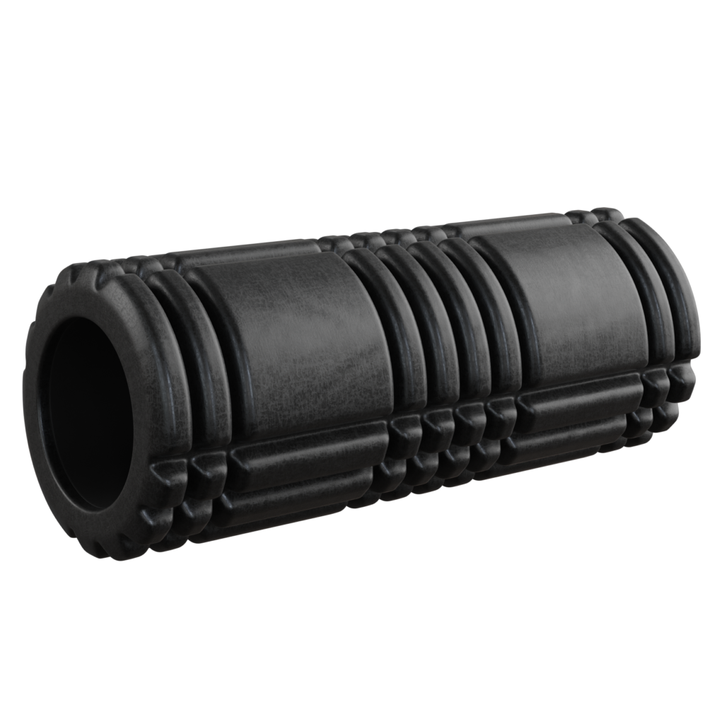 Foam Roller 3D Model IMeshh