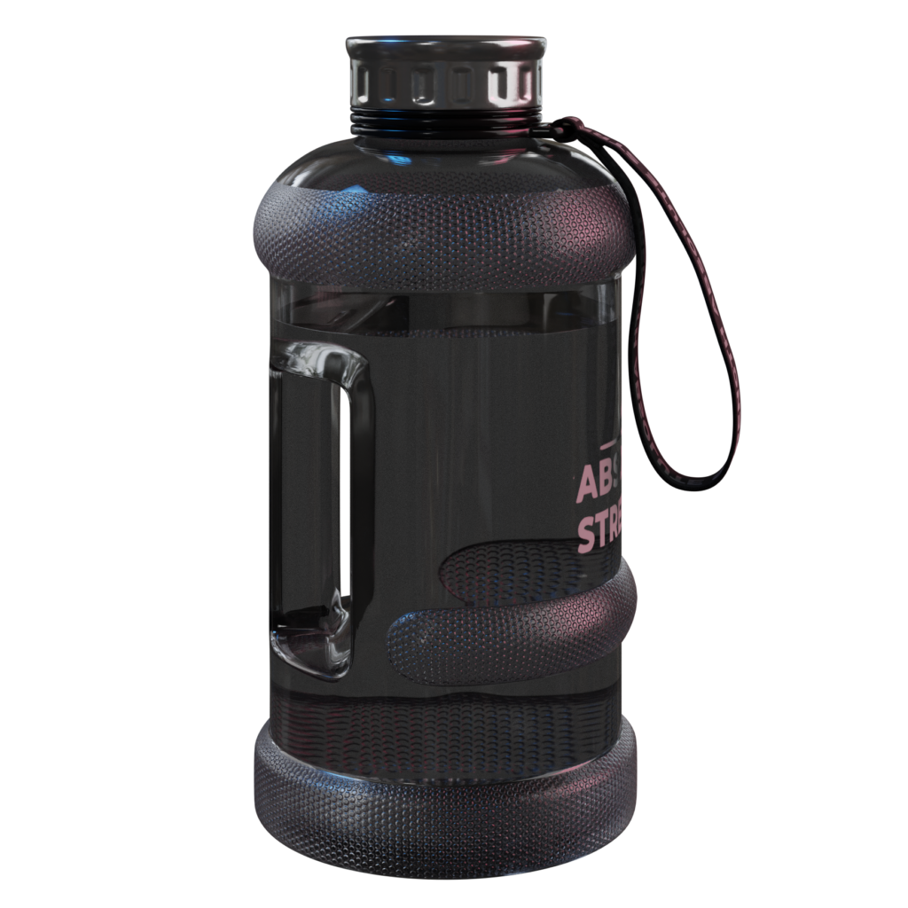 Water Bottle 3D Model IMeshh Water bottle 3d model imeshh