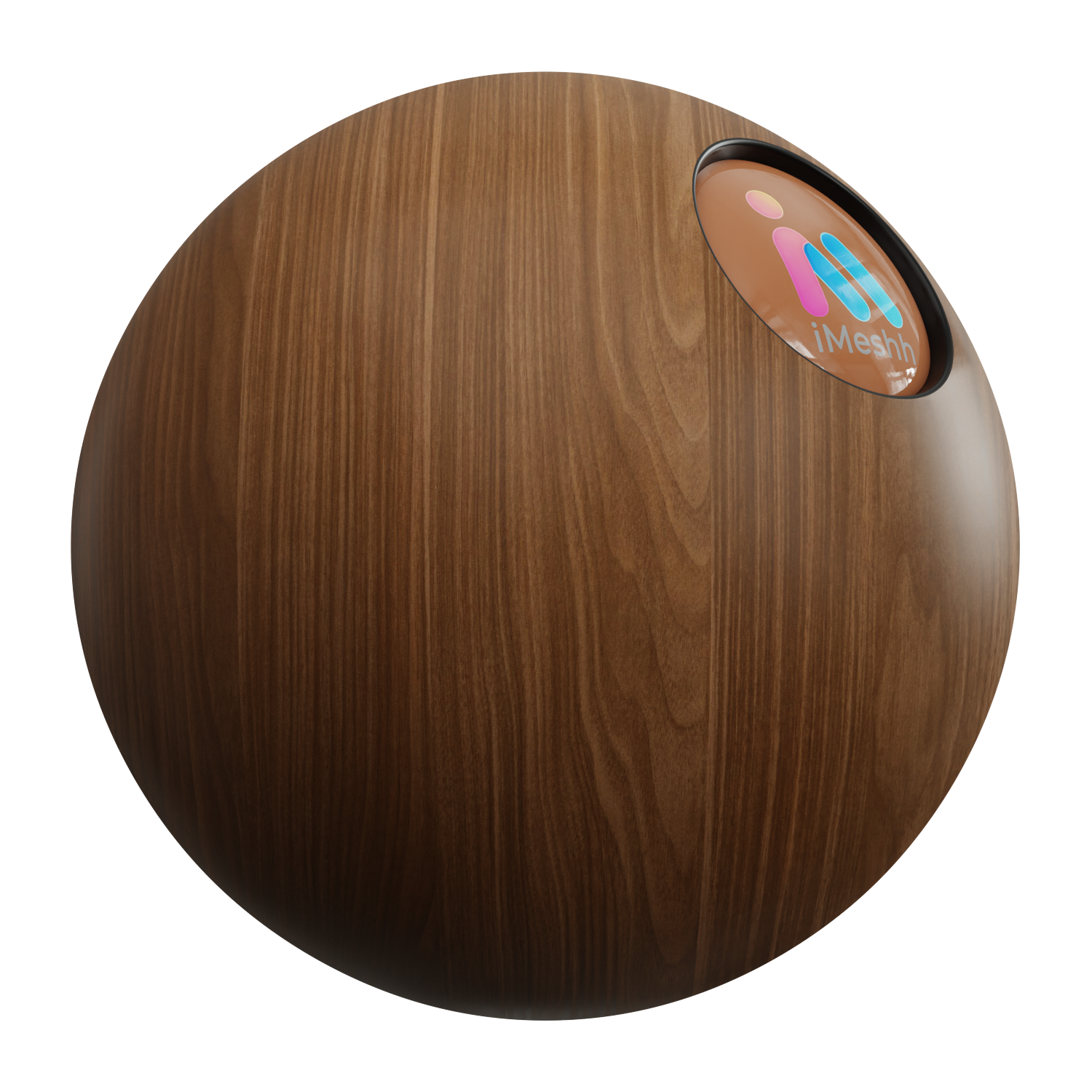 Wood_Walnut_Lincoln_4k