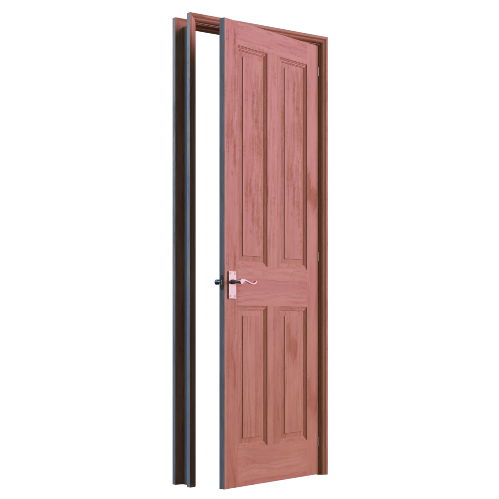 Interior panel door 01 imeshh