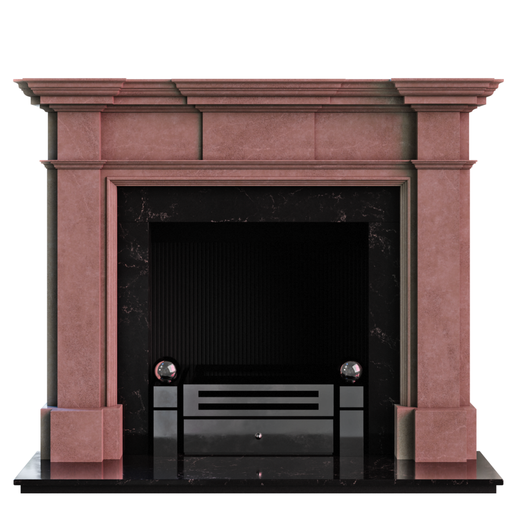 Indoor Fireplace • iMeshh 3D Models for Blender 4.0+