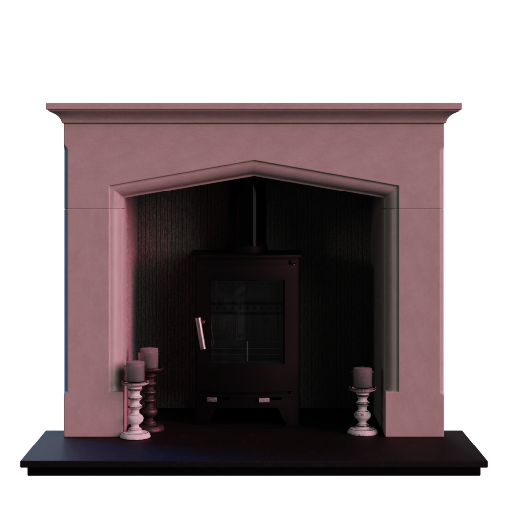 Indoor Fireplace • iMeshh 3D Models for Blender 4.0+