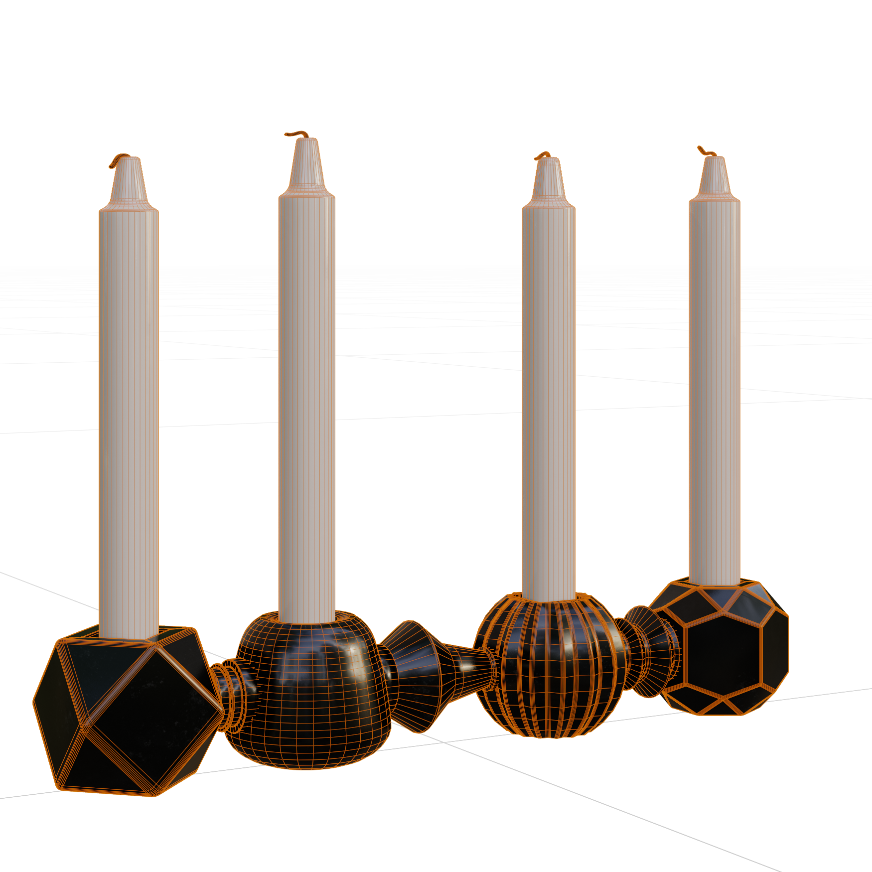 Decorations_Candles_Holder-Linked_01_Wireframe