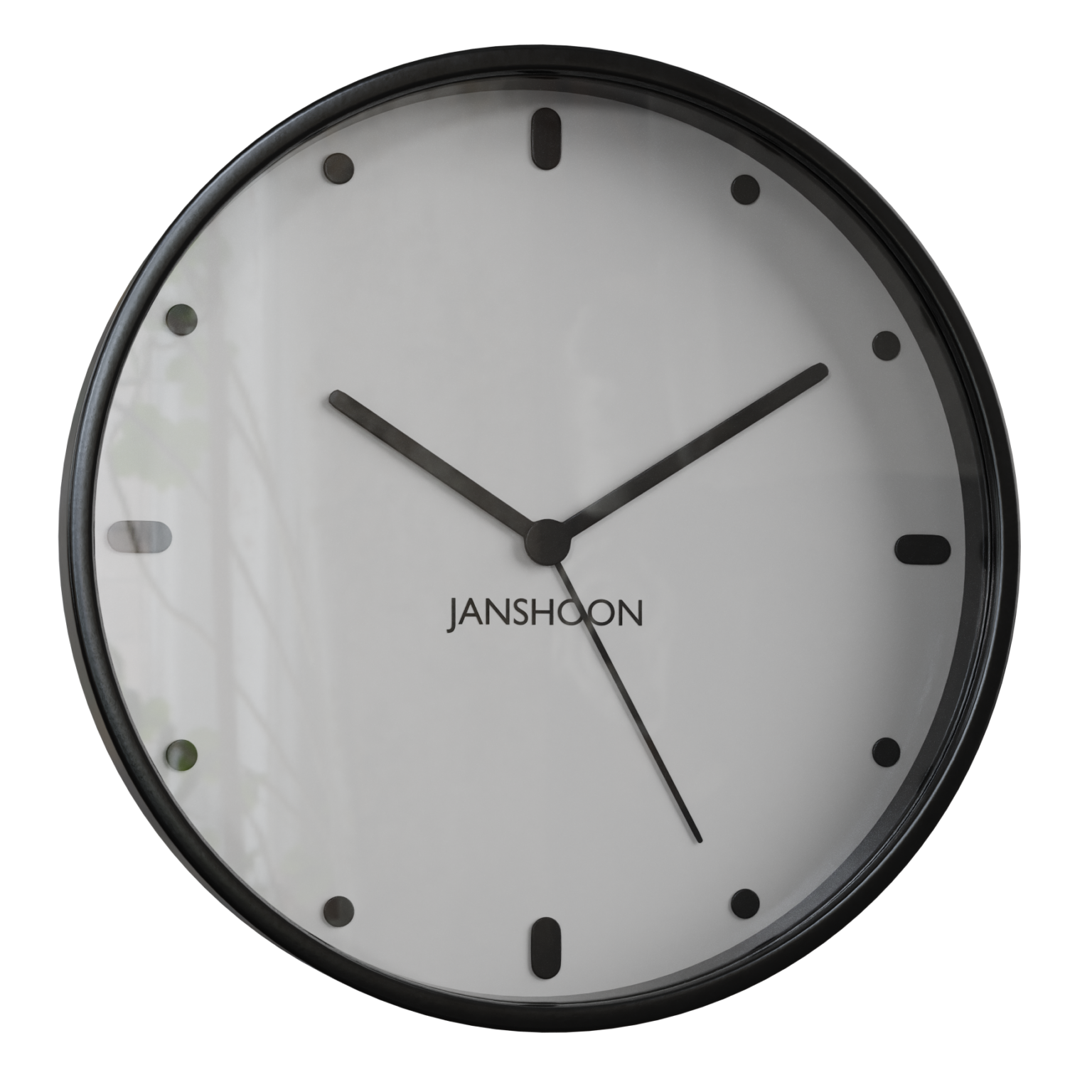 black-white-clock-01-imeshh-3d-model-for-blender-4-0
