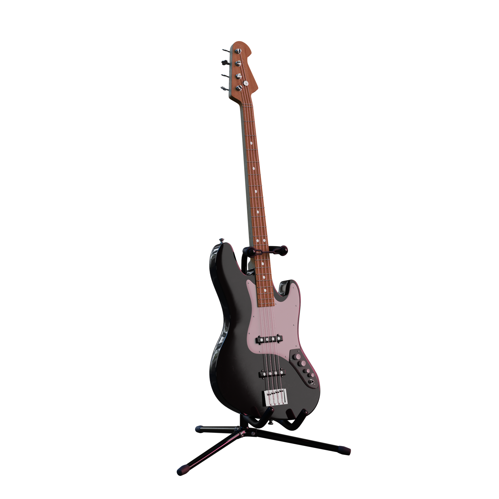 Decorations_Instruments_Guitar-Bass_01_Hover