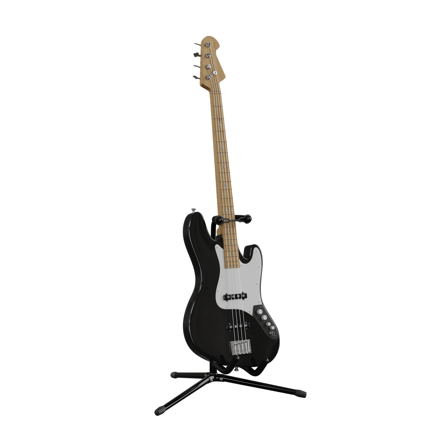 Decorations_Instruments_Guitar-Bass_01