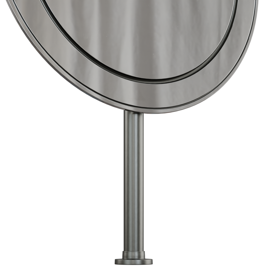 Large Floor Mirror 01 • iMeshh