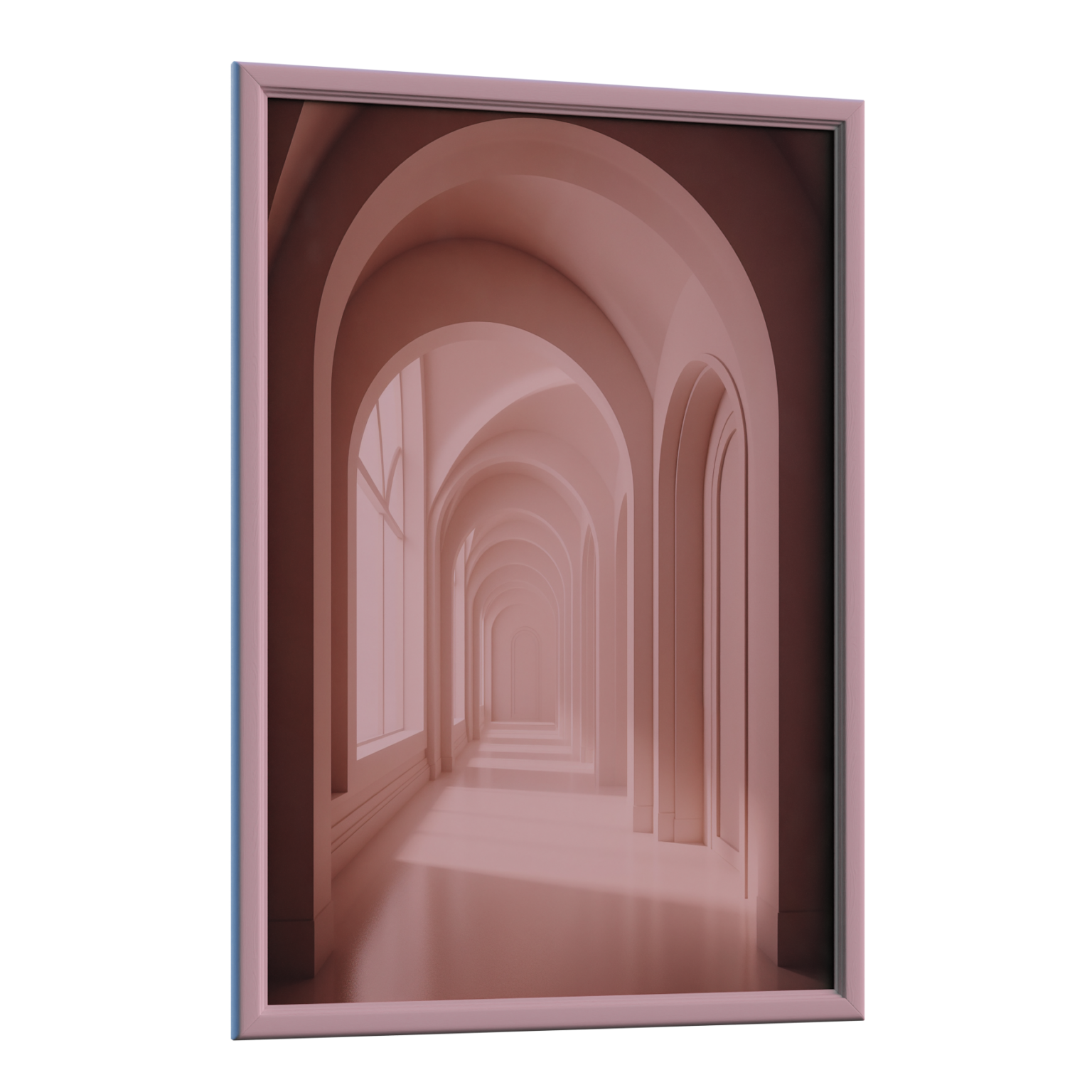 warm-arches-frame-01-imeshh-3d-model-for-blender-4-0